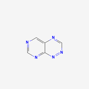 7-Azapteridine