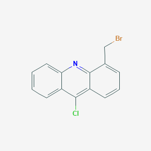 4-(Bromomethyl)-9-chloroacridine