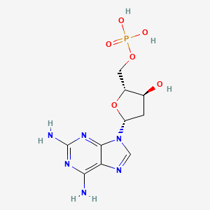 2,6-Diaminopurine nucleotide