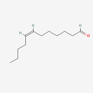 (Z)-7-Dodecenal