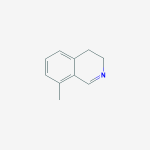 8-Methyl-3,4-dihydroisoquinoline