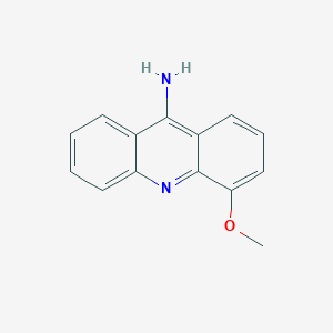 4-Methoxyacridin-9-amine