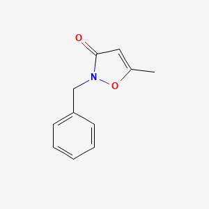 2-benzyl-5-methylisoxazol-3(2H)-one