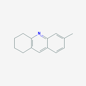 6-Methyl-1,2,3,4-tetrahydroacridine