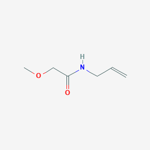 N-Allyl-2-methoxy-acetamide