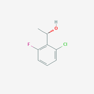 (S)-1-(2-Chloro-6-fluorophenyl)ethanol