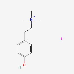 Candicine iodide