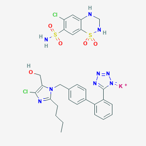 B129264 Losartan potassium and hydrochlorothiazide CAS No. 156154-37-9