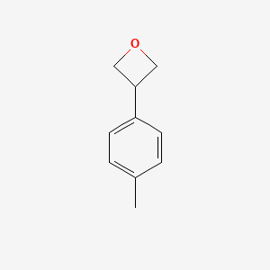 3-(p-Tolyl)oxetane