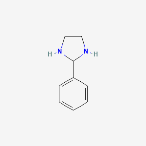 2-Phenylimidazolidine