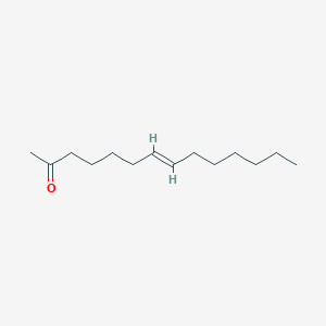 7E-Tetradecen-2-one