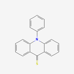 10-Phenylacridine-9(10H)-thione