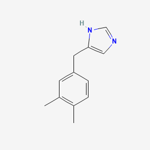 Isodetomidine