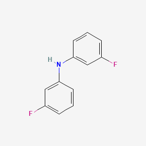 Bis(3-fluorophenyl)amine