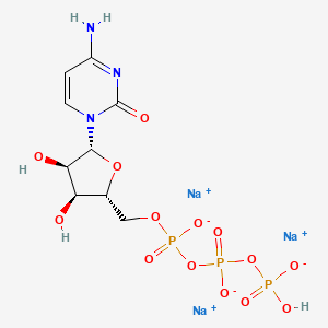 Cytidine 5'-triphosphate trisodium salt