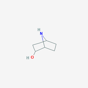 7-Azabicyclo[2.2.1]heptan-2-ol