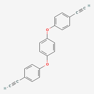 1,4-Bis(4-ethynylphenoxy)benzene