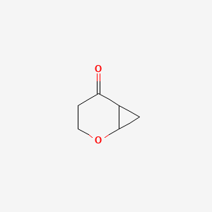 2-Oxabicyclo[4.1.0]heptan-5-one