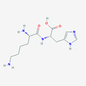 Lysylhistidine