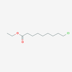 Ethyl 9-chlorononanoate