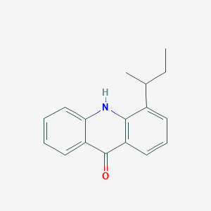 4-Sec-butyl-acridone