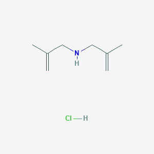 Bis(2-methylallyl)amine hydrochloride