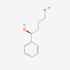 (1S)-1-phenylbutane-1,4-diol