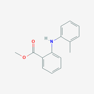 Methyl 2-(o-tolylamino)benzoate