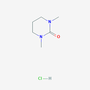 1,3-Dimethyltetrahydropyrimidin-2(1H)-one hydrochloride