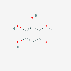 4,5-Dimethoxybenzene-1,2,3-triol