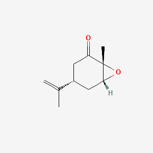 Carvone-5,6-oxide, cis-(+)-