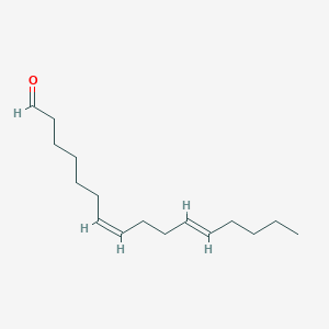 7Z,11E-Hexadecadienal