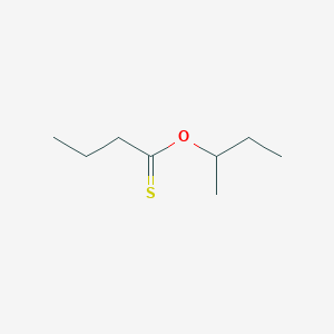 O-sec-Butyl butanethioate