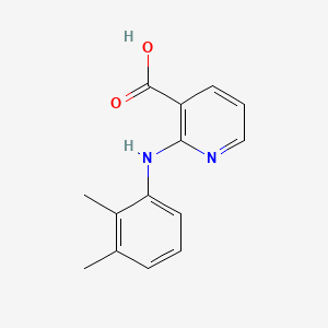 molecular formula C14H14N2O2 B1293491 水杨酸 CAS No. 4394-05-2