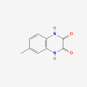 1,4-Dihydro-6-methylquinoxaline-2,3-dione