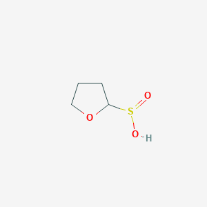 Tetrahydrofuran-2-sulfinic acid