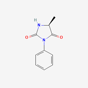 (S)-5-Methyl-3-phenylimidazolidine-2,4-dione