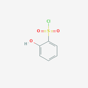 2-Hydroxybenzene-1-sulfonyl chloride