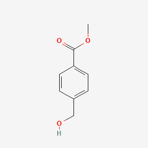 B1293641 Methyl 4-(hydroxymethyl)benzoate CAS No. 6908-41-4