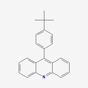 9-(4-Tert-butylphenyl)acridine