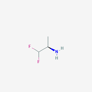 (R)-1,1-Difluoropropan-2-amine