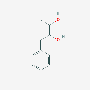 1-Phenylbutane-2,3-diol