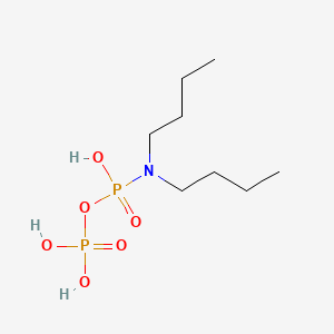 Dibutylamidodiphosphoric acid