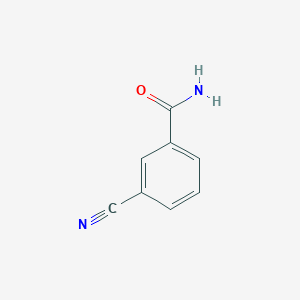 3-Cyanobenzamide