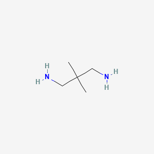 B1293695 2,2-Dimethyl-1,3-propanediamine CAS No. 7328-91-8