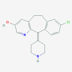 B129375 3-Hydroxydesloratadine CAS No. 119410-08-1