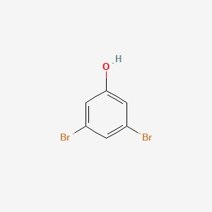 B1293799 3,5-Dibromophenol CAS No. 626-41-5