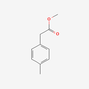 molecular formula C10H12O2 B1293868 对甲基苯甲酸甲酯 CAS No. 23786-13-2
