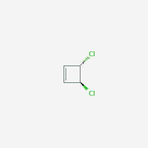 trans-3,4-Dichlorocyclobutene