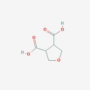 Tetrahydrofuran-3,4-dicarboxylic acid